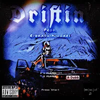 Aggression — Driftin' — обложка