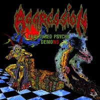 Aggression — Defenders Of The Old — обложка